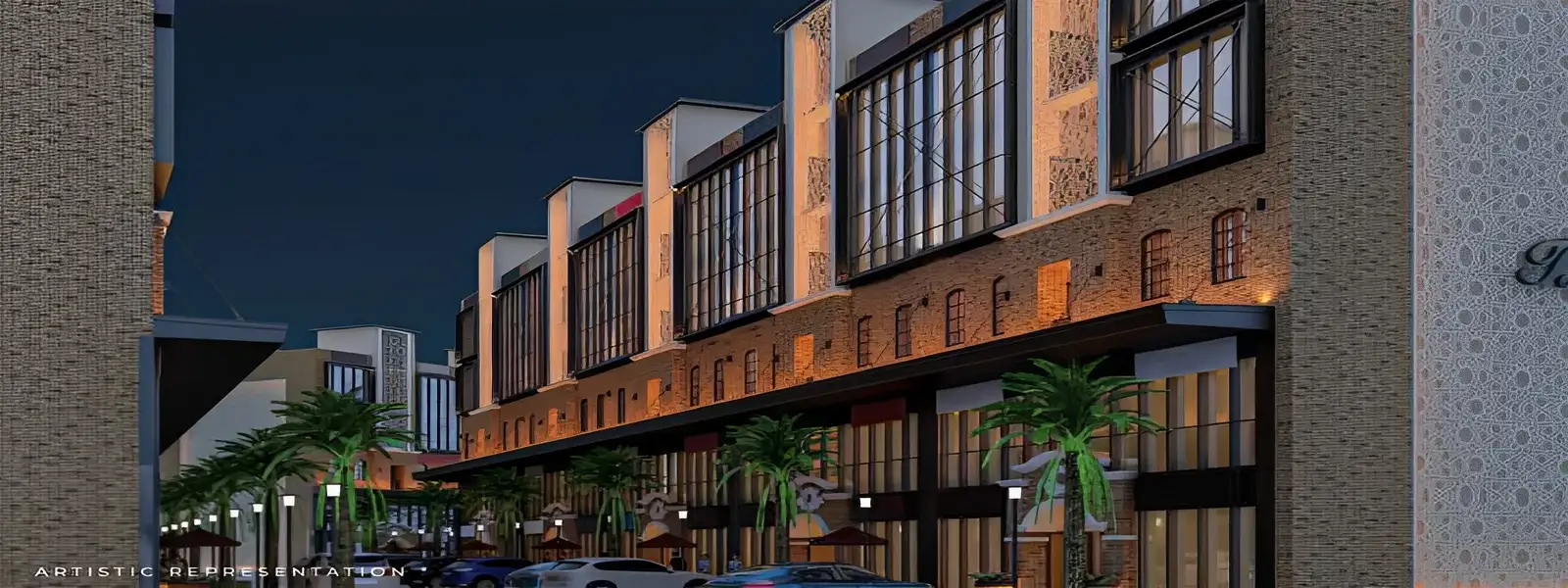 Brisk 3X Crossing — Residential Apartments in Sector 109, Gurgaon | Zip Realtors