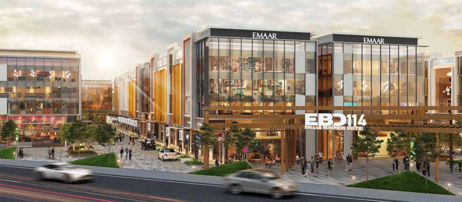 Emaar EBD 114