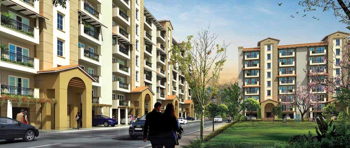 Emaar Palm Hills — Residential Apartments in Sector 77, Gurgaon | Zip Realtors