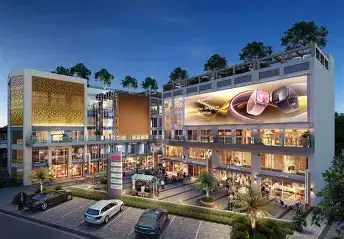 M2K Olive Green Floors — Residential Apartments in Sector 104, Gurgaon | Zip Realtors