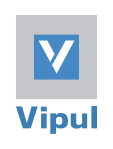 Vipul Group logo