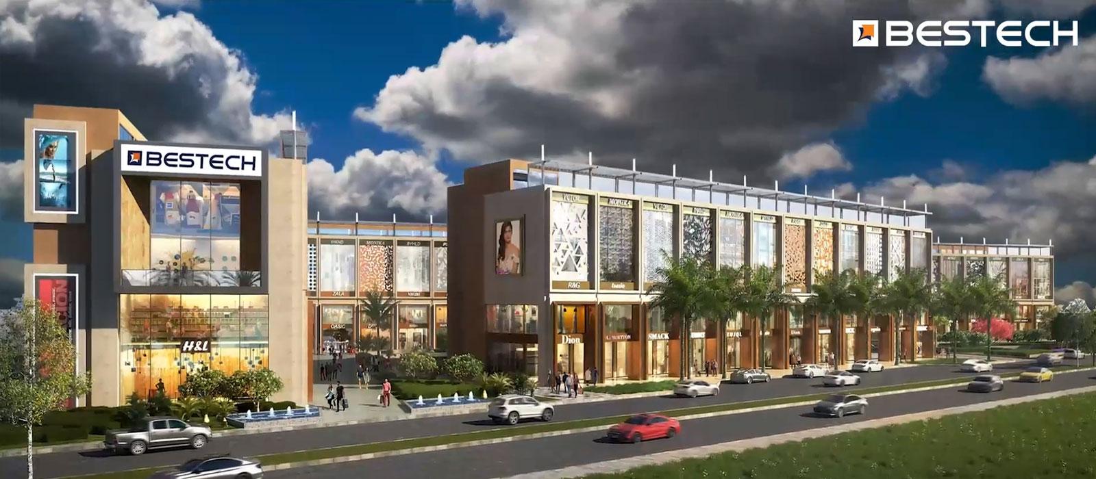 Bestech Central Boulevard