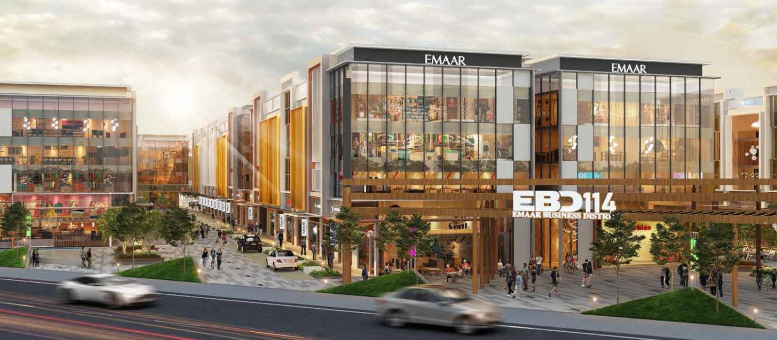 Emaar EBD 114