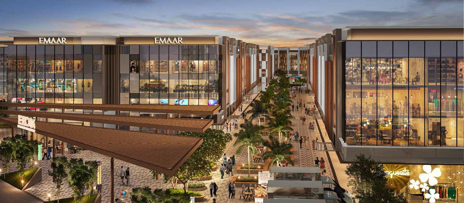 Emaar EBD 114 NXT