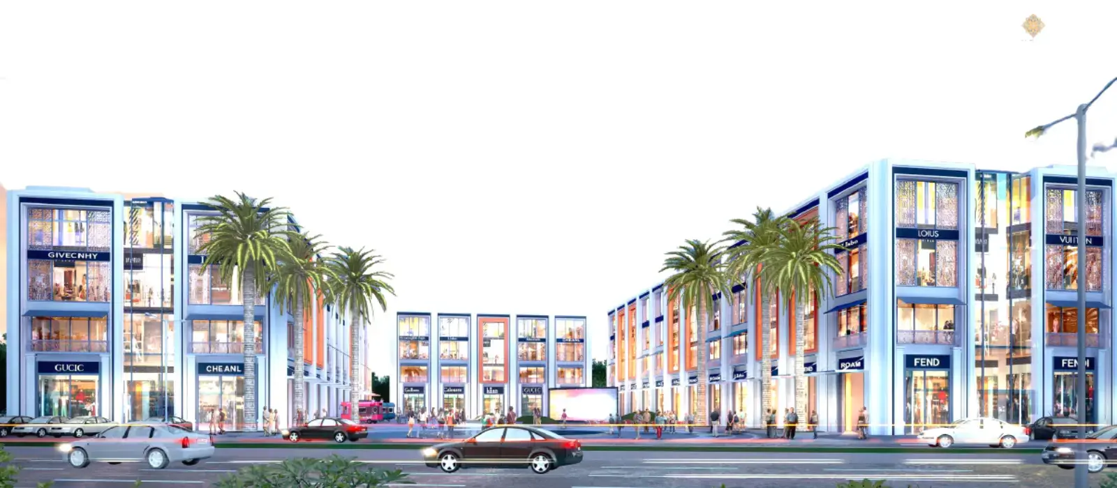 Pyramid Grand Vista 73