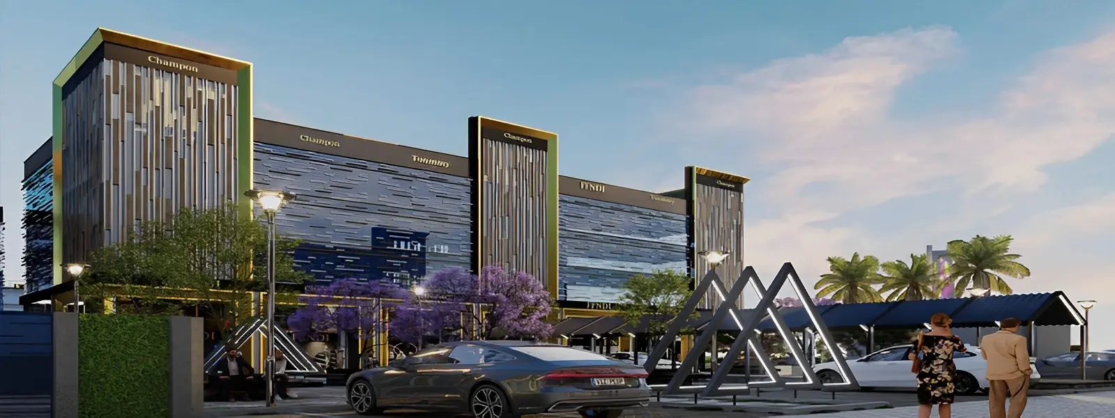 Signature Global SCO 88A