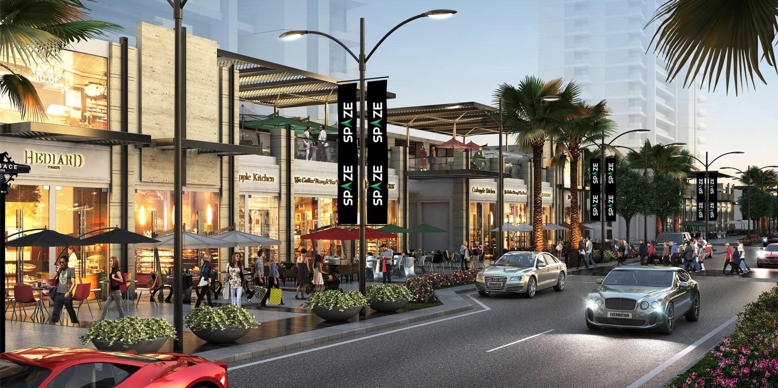 Spaze SCO Plots (Grand Central 114)