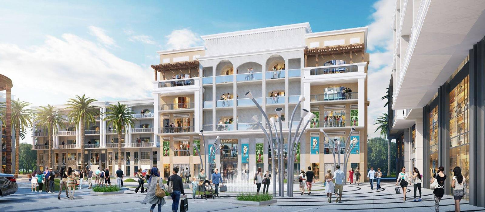 Whiteland Urban Cubes