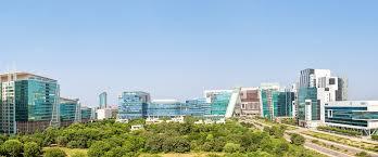 DLF Cyber City Business Center