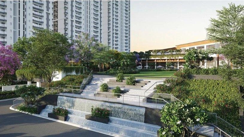 Emaar Serenity Hills Gurugram
