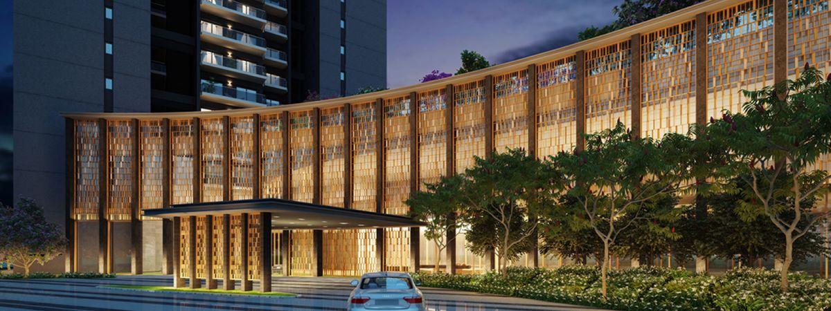 Krisumi Waterfall Residences