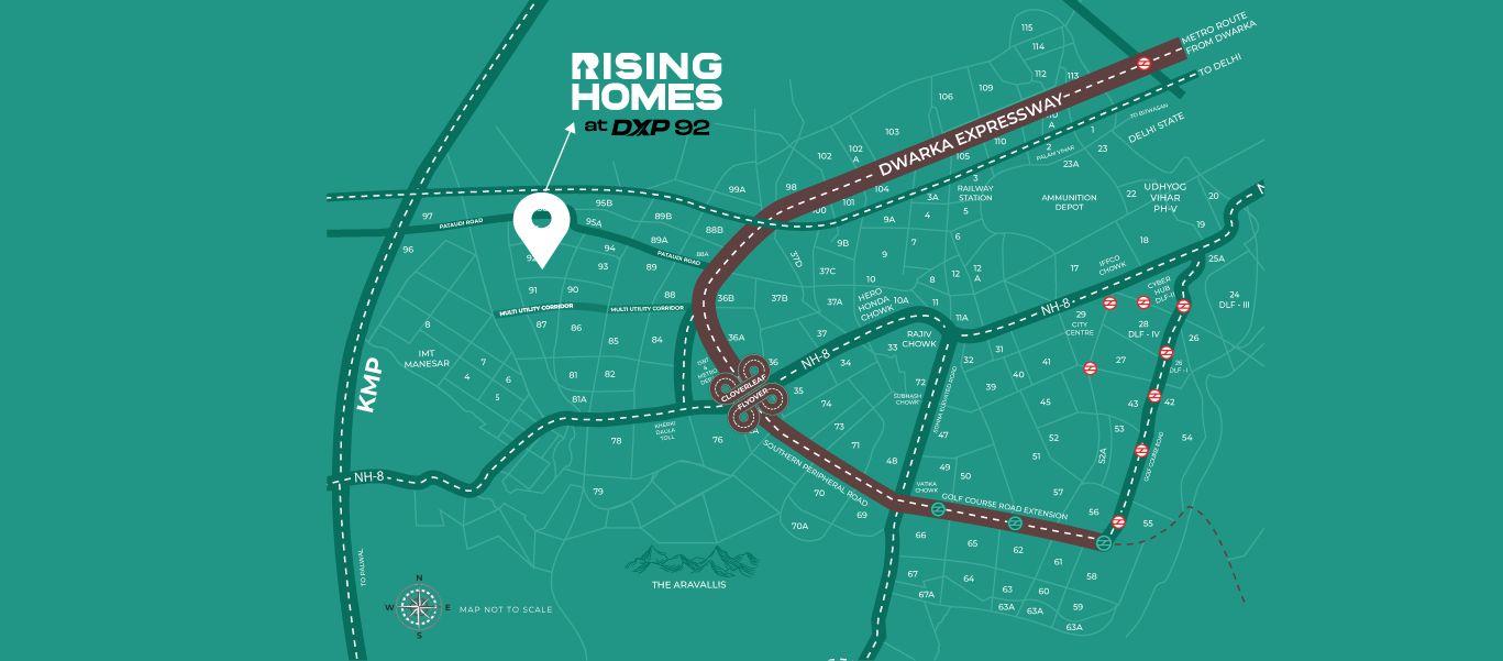 Sare Crescent Parc Rising Homes 92