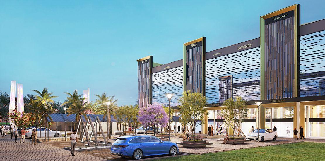 Signature Global SCO 88A