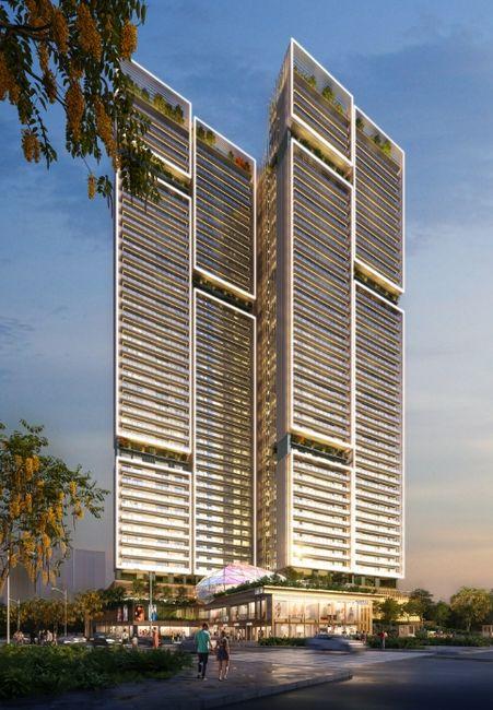 Signature Twin Towers DXP