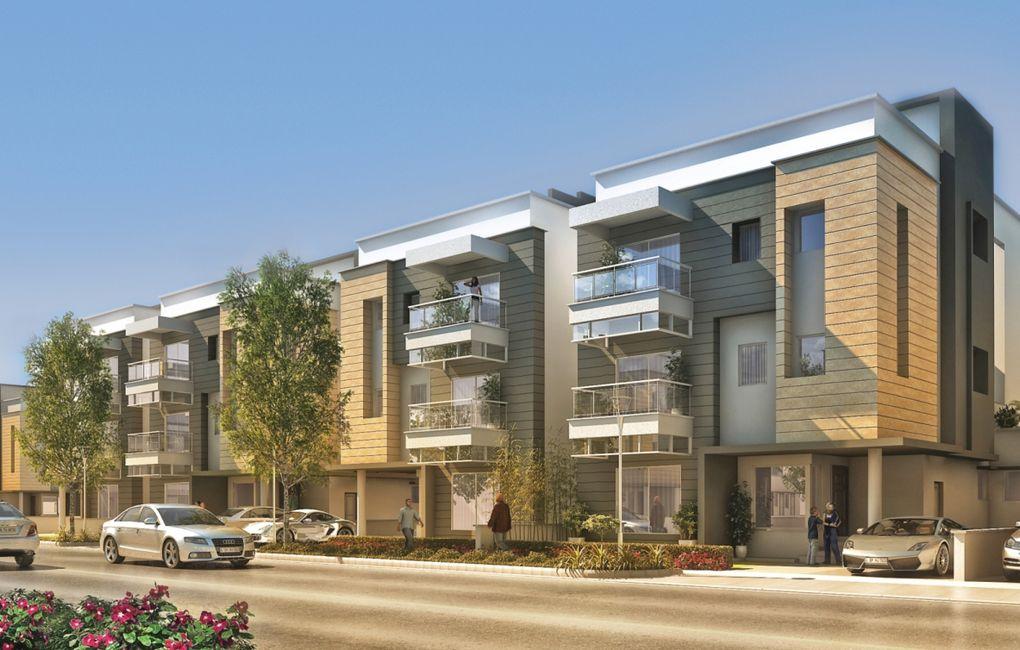 Sobha International City