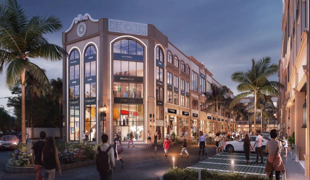 Spaze Grand Central 114